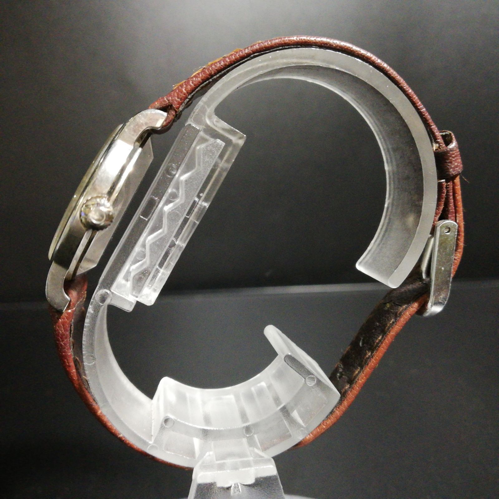 デビル時計 手巻き