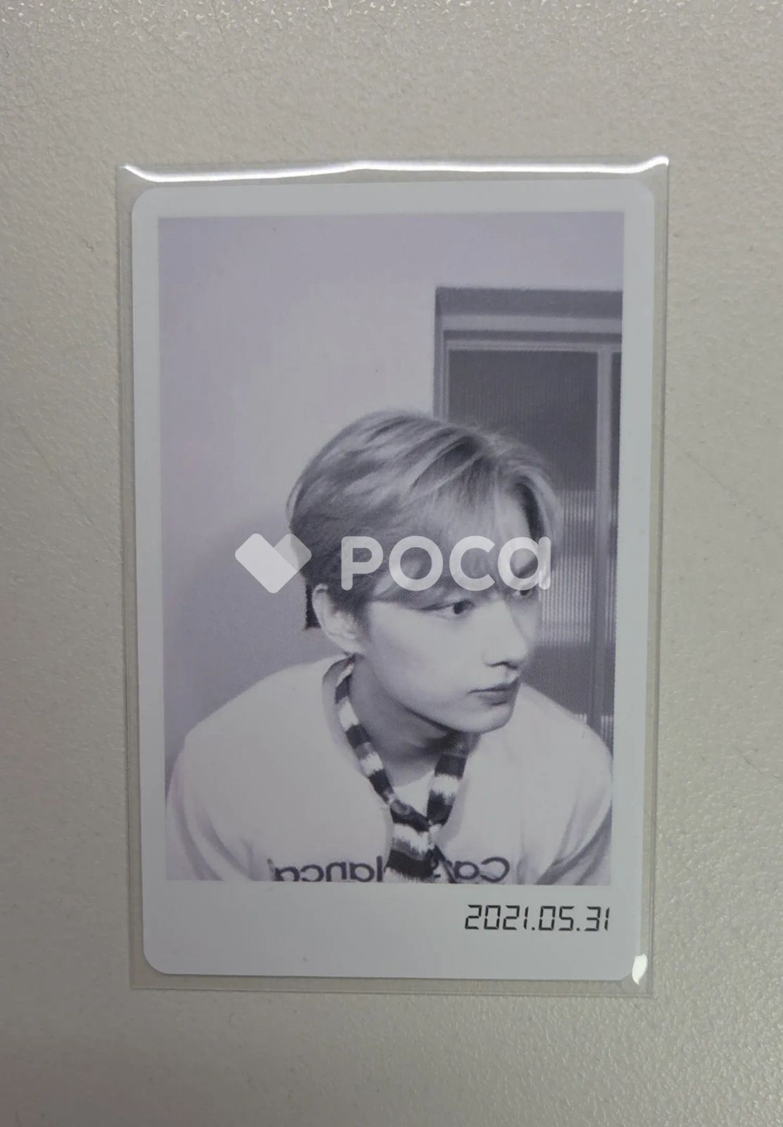 セブチ ジュン DICON PHOTOCARD 101:CUSTOM BOOK /MY CHOICE IS