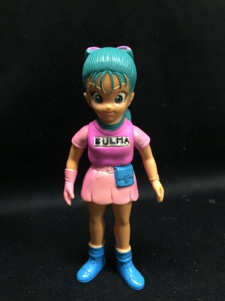 エポック社 ソフト人形 ブルマ 130 mm