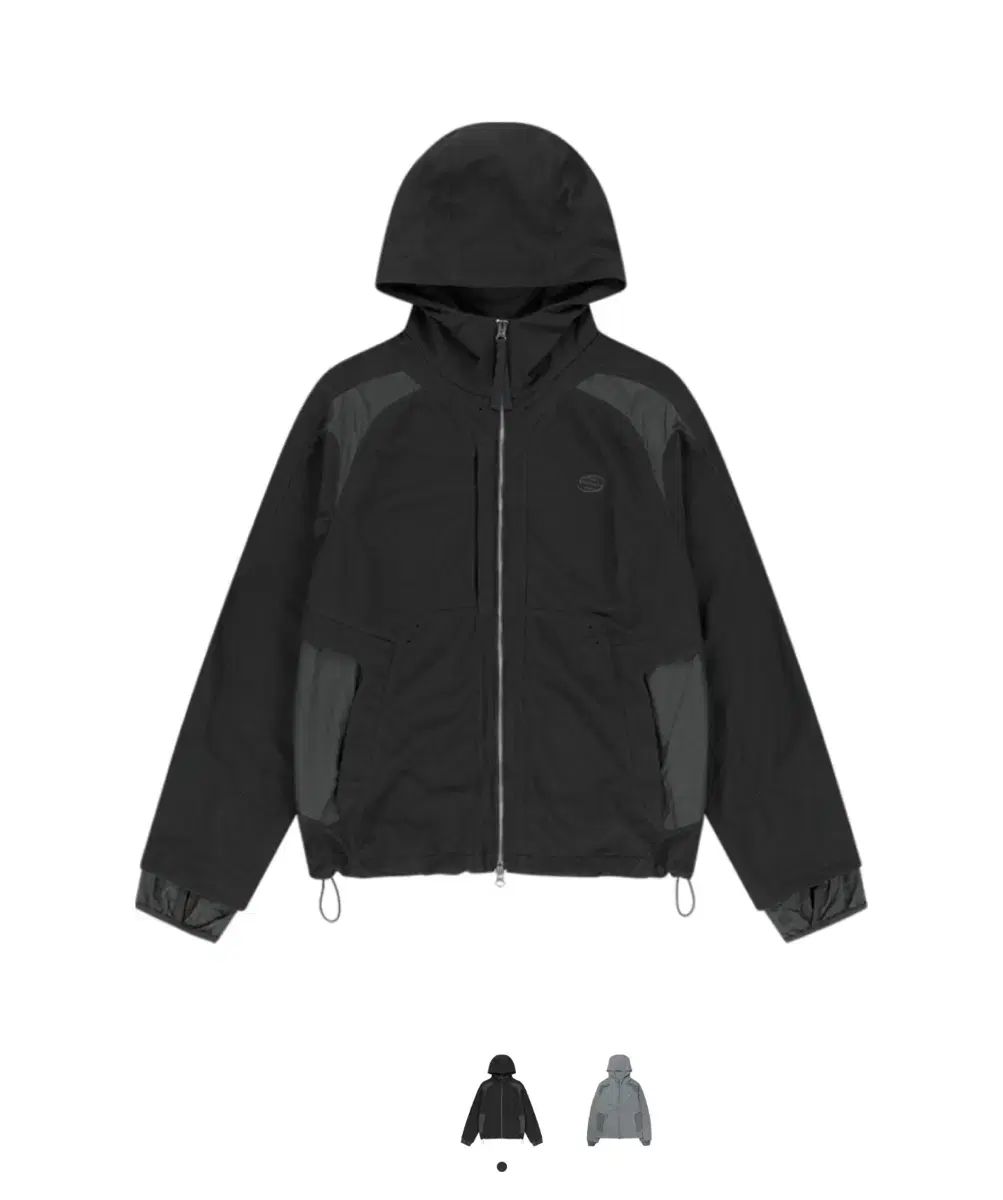 サンサンギアー デュアルシェイド ジャケット ブラウン 4