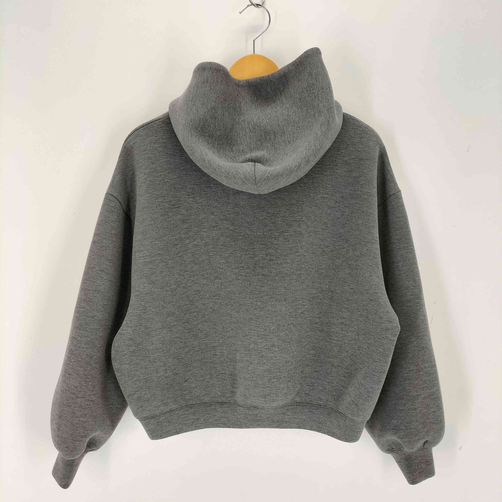 スナイデル snidel エンボスロゴフーディー レディース 表記無 - メルカリ