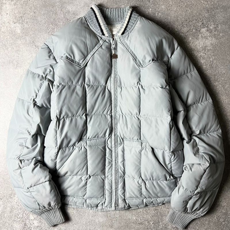 80s USA製 Walls BLIZZARD PRUF ダウン ジャケット 40 / 80年代