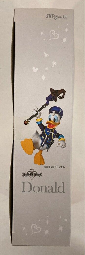 S.H.Figuarts ドナルド