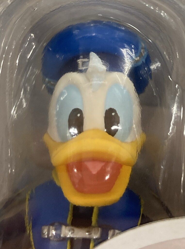 S.H.Figuarts ドナルド