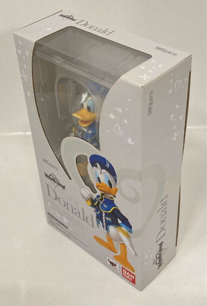  バンダイ S.H.Figuarts ドナルド その他 特撮
