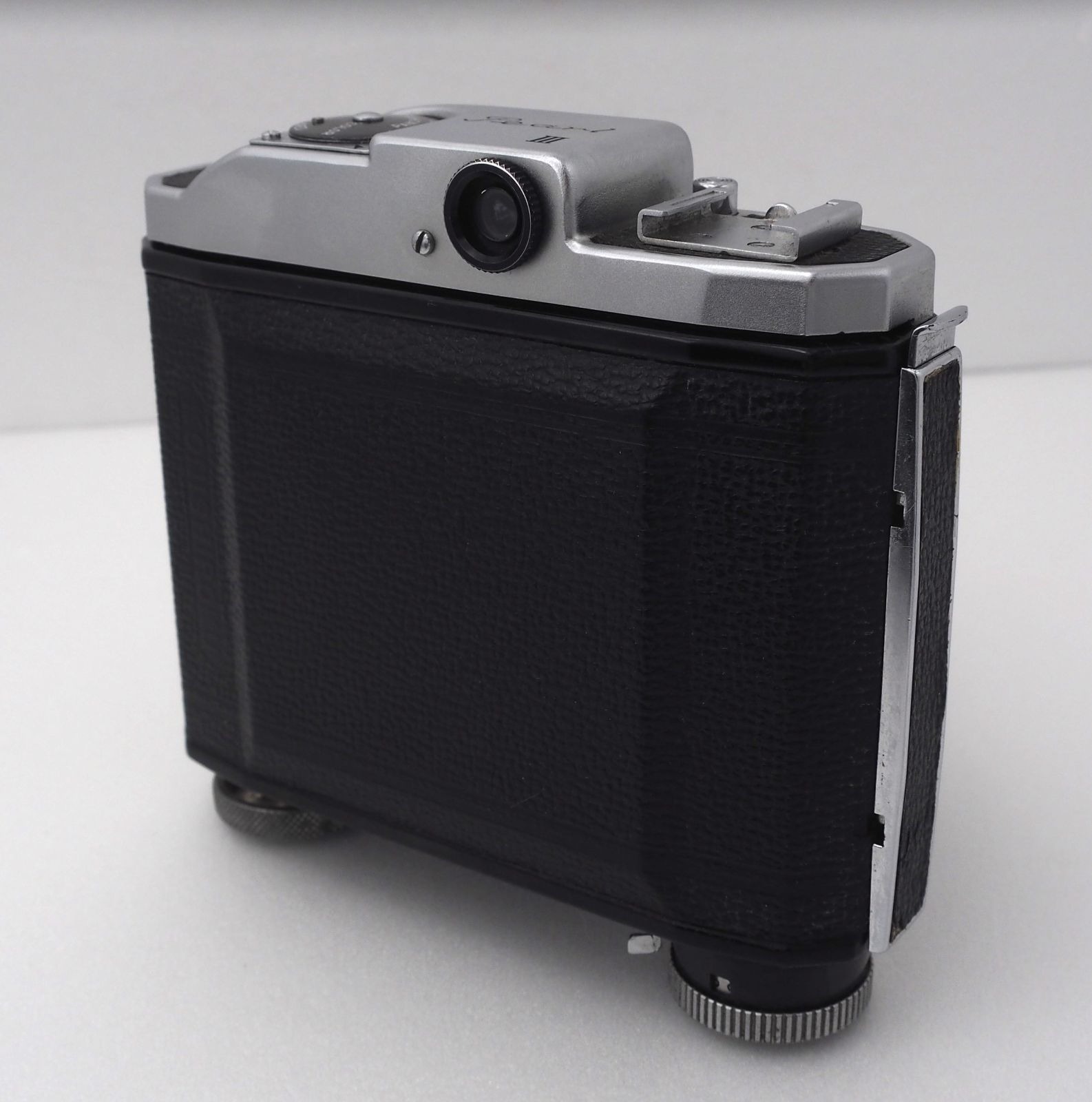 【美品】Pearl Ⅲ 蛇腹カメラ／Hexar 75mm f3.5 mqdefault.jpg