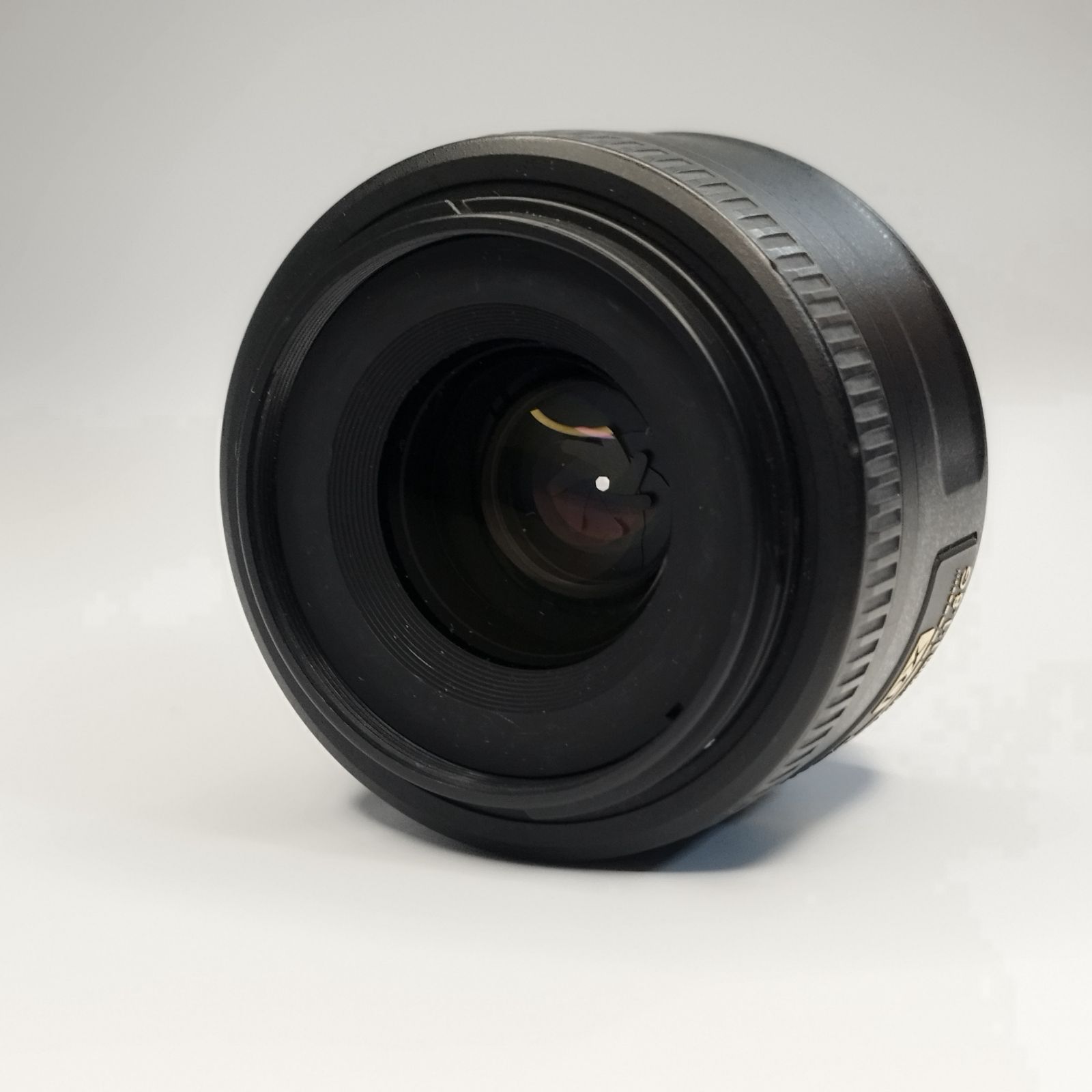 Nikon AF S 35 mm F 1 8 G 単焦点レンズ カビ クモリなし フロント リアキャップ付