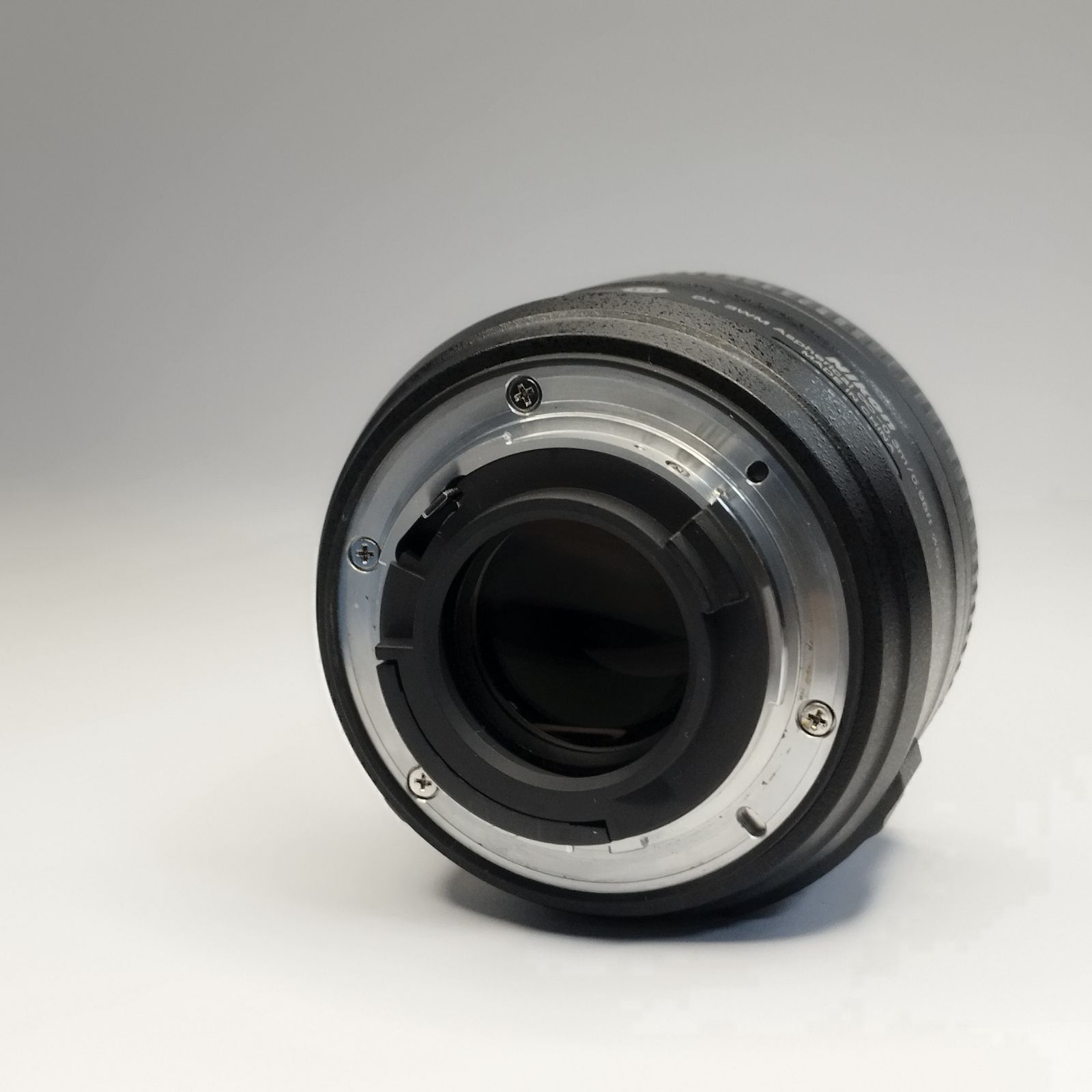  Nikon AF S 35 mm F 1 8 G 単焦点レンズ カビ クモリなし フロント リアキャップ付 レンズ(単焦点) カメラ