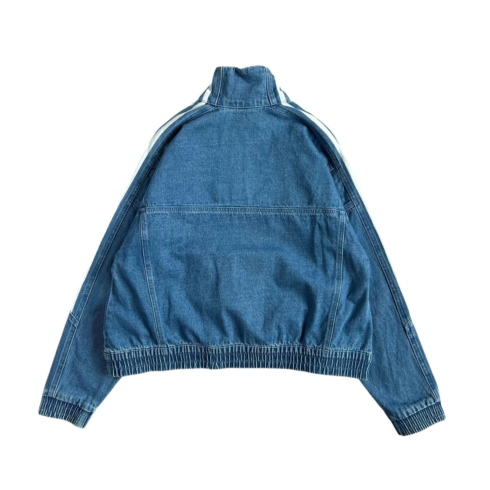 adidas Originals / アディダスオリジナルス ハーフジップ クロップド adidas Originals / アディダスオリジナルス ハーフジップ クロップド