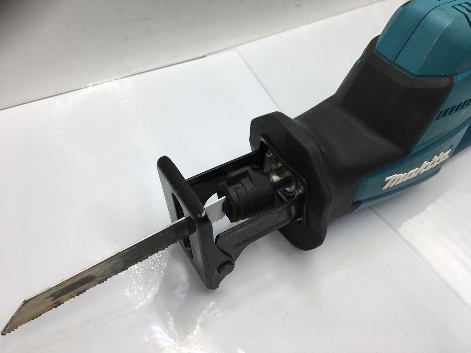  品 Makita|マキタ 18 v充電式レシプロソー JR 189 DZ エコツー M 02 レシプロソー 切断工具 切断機