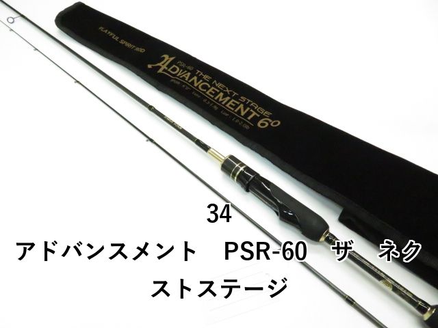 34 アドバンスメント PSR-60 ザ ネクストステージ 01-