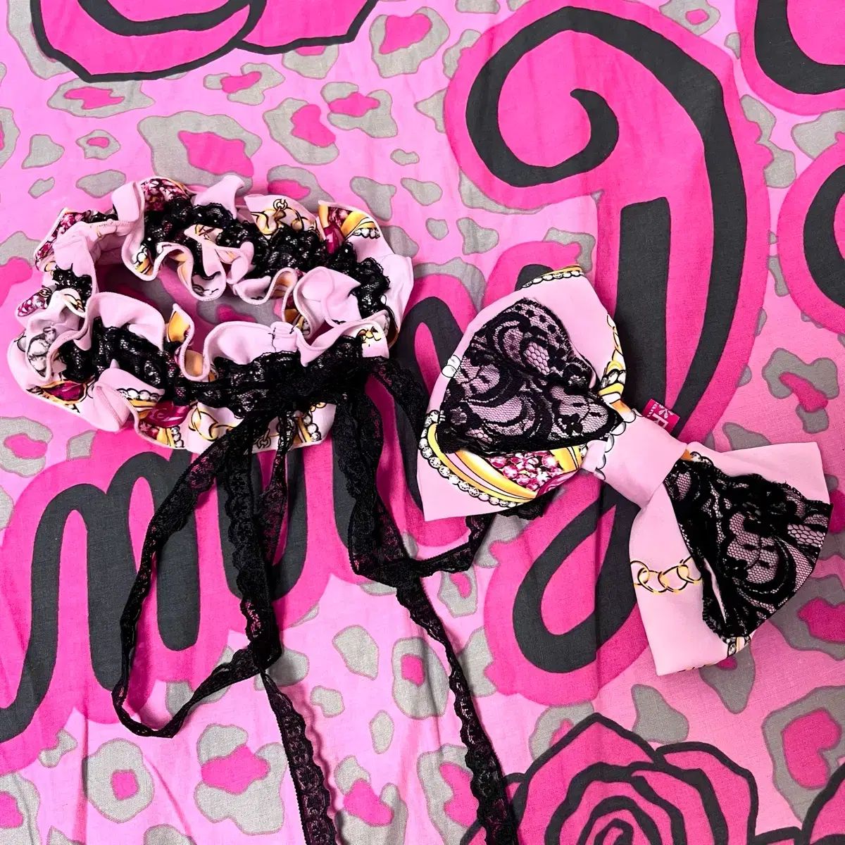 MA*RSマズ 必須アイテム ピンク Perfume ジュエリー アクセサリー セット 姫ギャル アゲハ