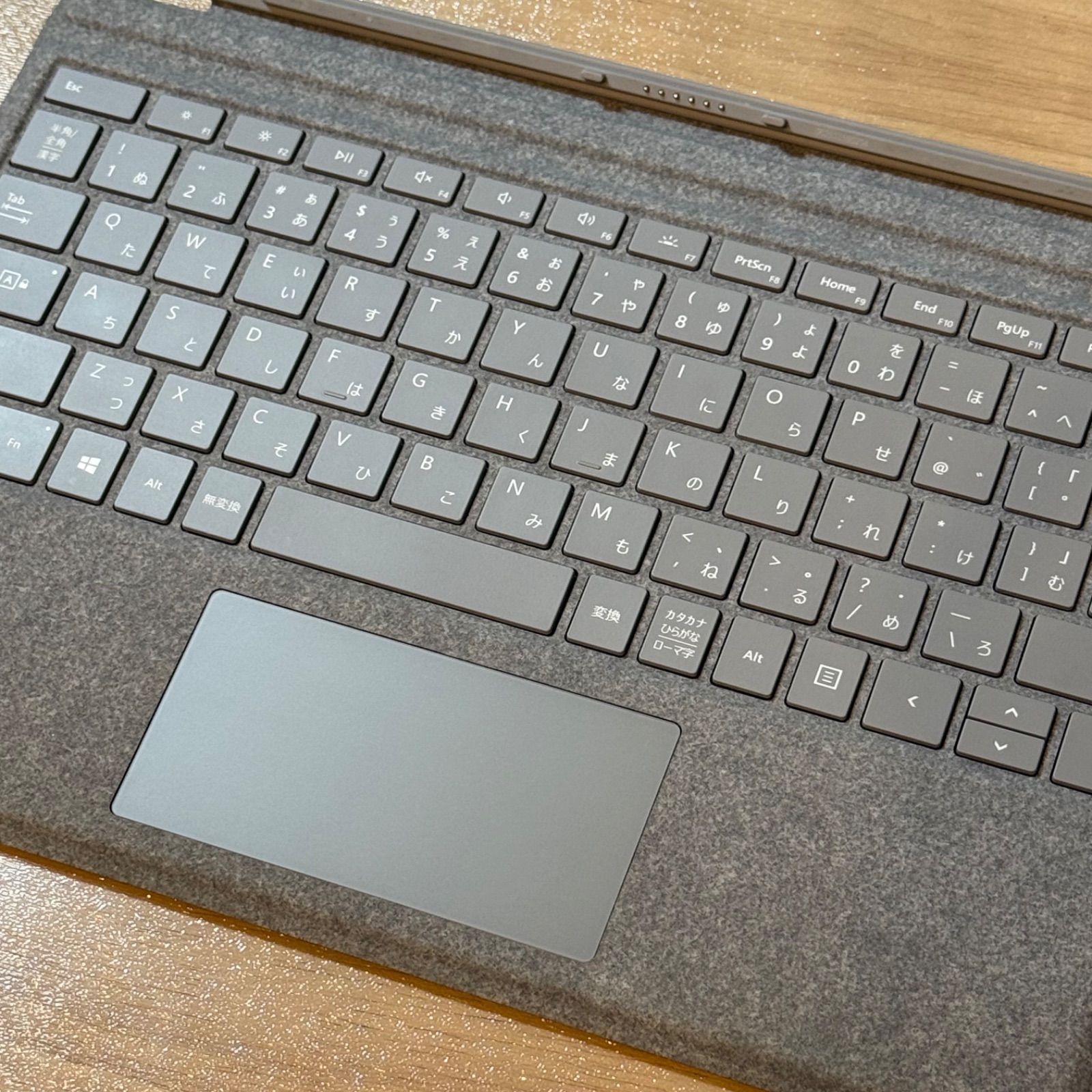 12 027 Surface Signature Type Cover 1725 キーボード