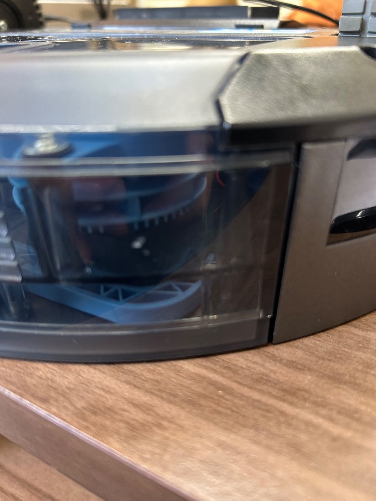 ILIFE V8s ロボット掃除機 チタン・グレー 真空ロボットクリーナー