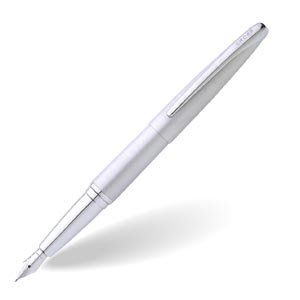 CROSS クロス ATX エイティエックス 万年筆 マットクローム