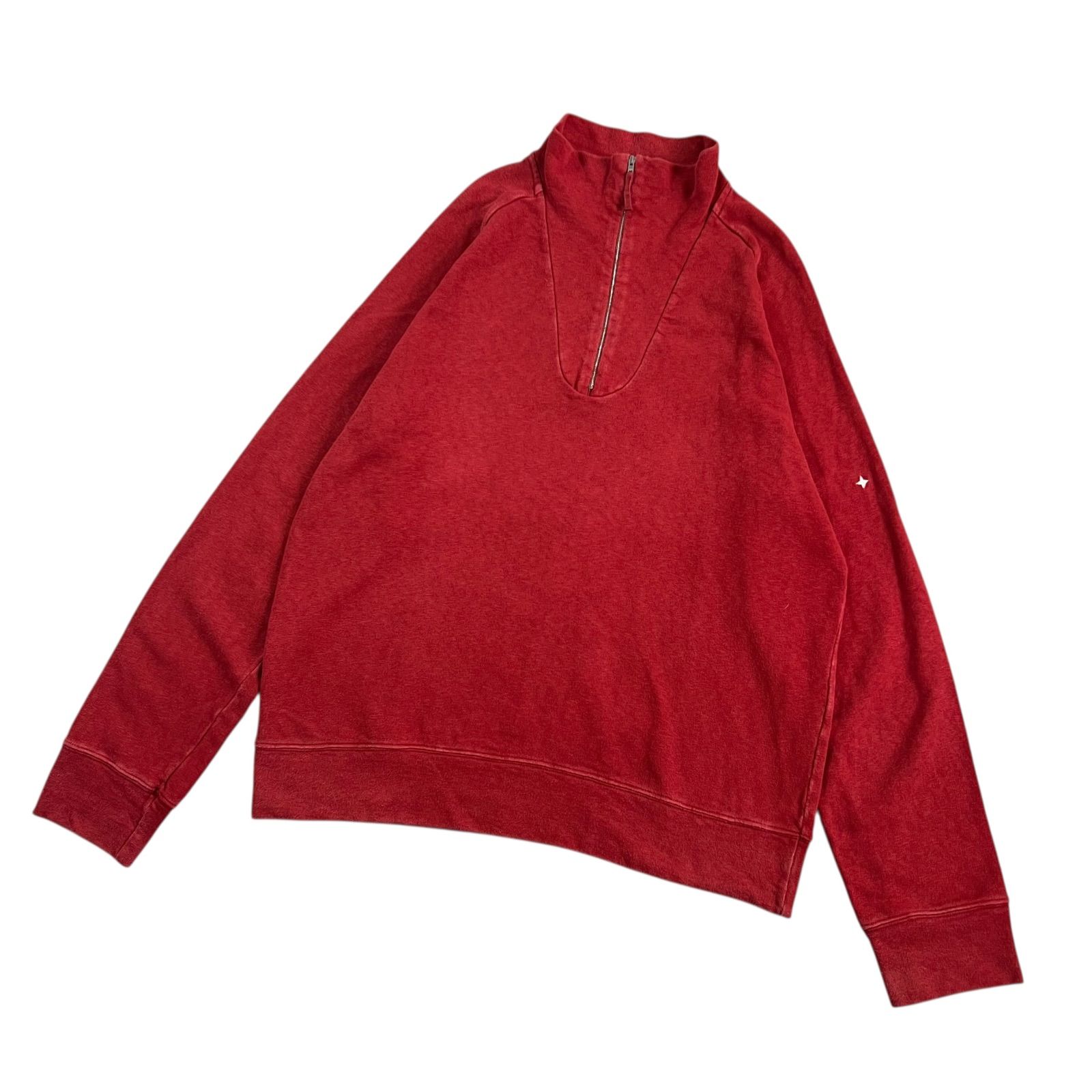 STONE ISLAND / ストーンアイランド 00s ハーフジップ ハイネック