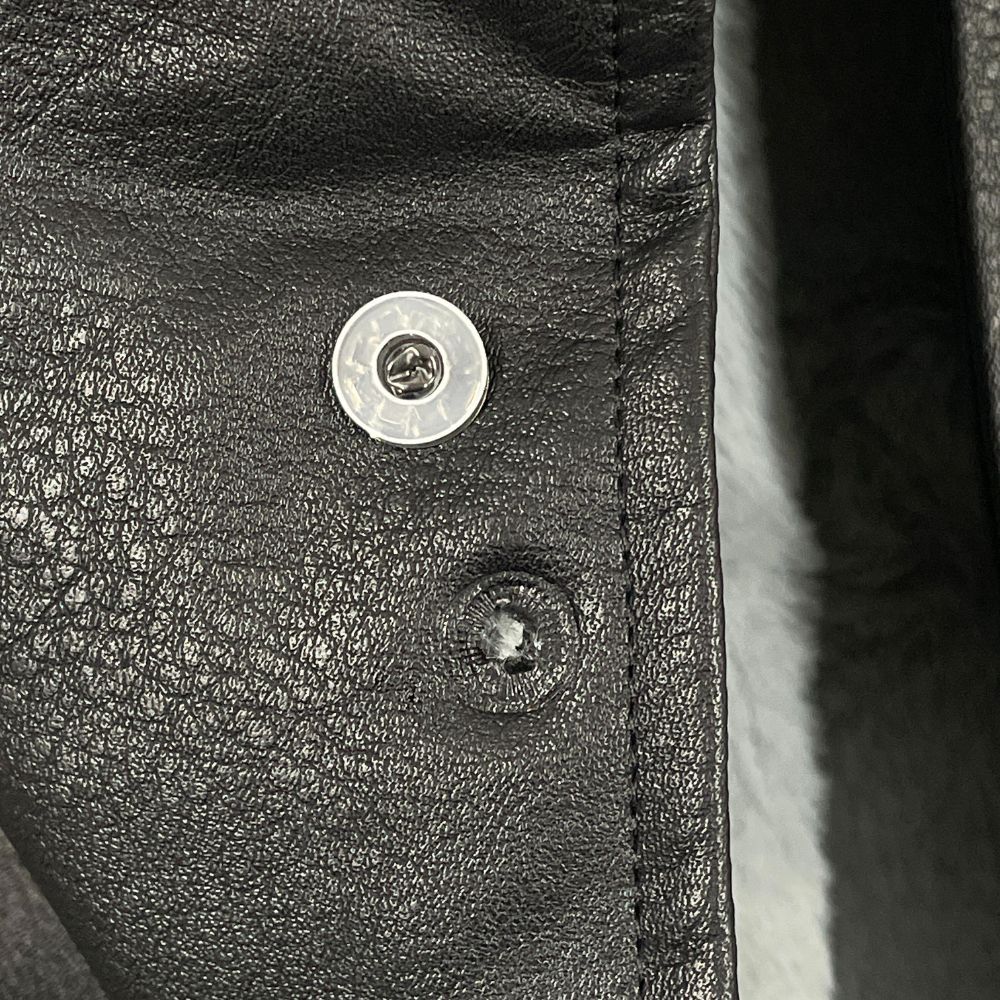 ROLLER MAGAZINE ローラーマガジン フェイクレザー コーチジャケット