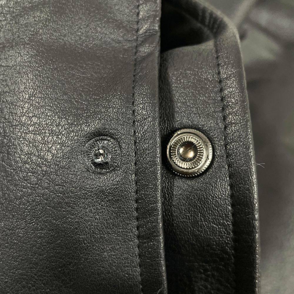 f*y様 ROLLER FAKE ローラーマガジンレザーコーチジャケット RIPPER FAKE LEATHER COACH JACKET – ROLLER magazine