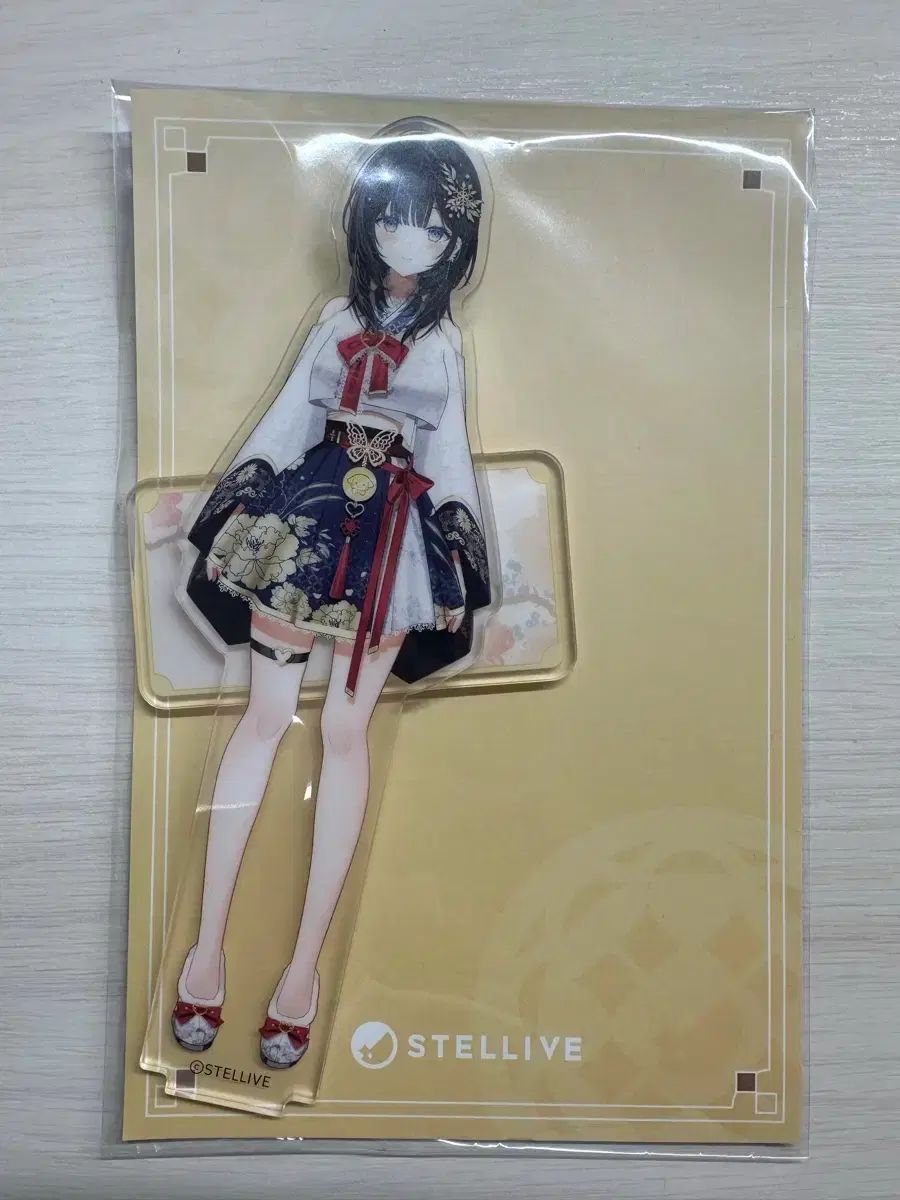 StelLive 氷川 日菜 チマチョゴリ アクリル スタンド ショップから