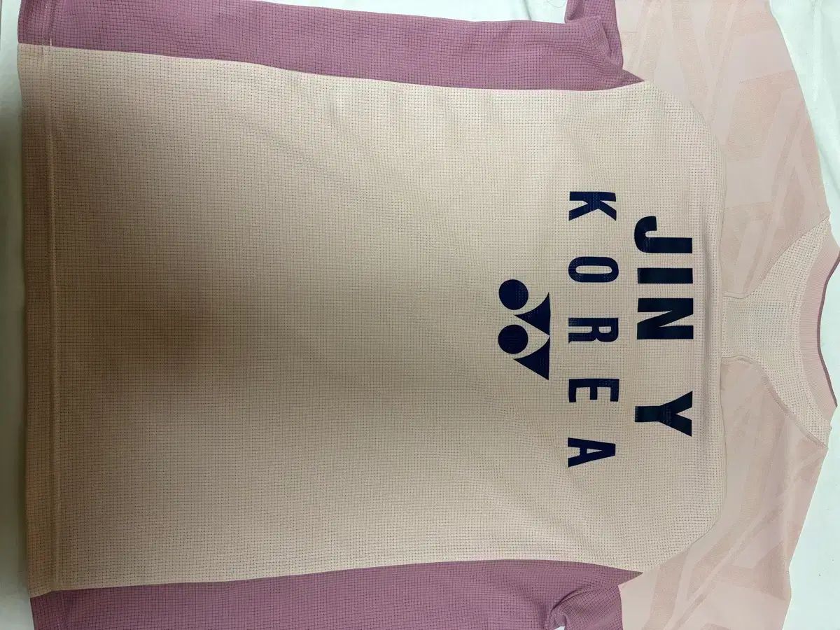 バドミントン韓国国家代表 Tシャツ