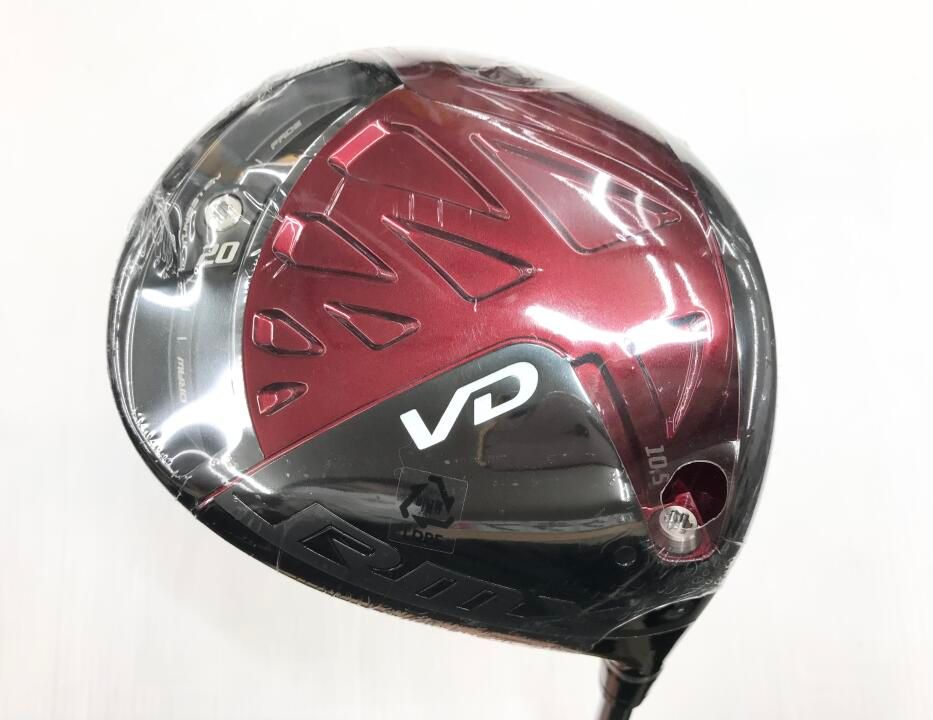 ヤマハ RMX VD 10.5度 ディアマナ PD50 Sフレックス ドライバー 中古