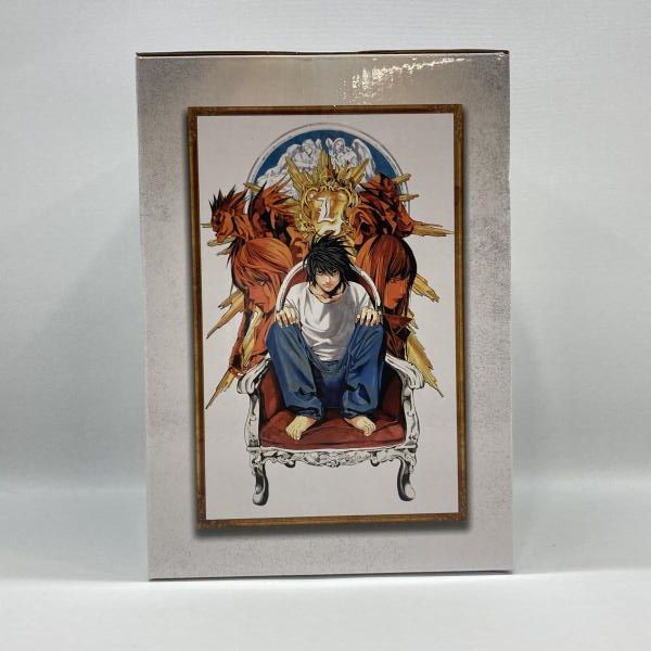 中古】バンダイ 一番くじ DEATH NOTE B賞 L 未開封品[97] - メルカリ