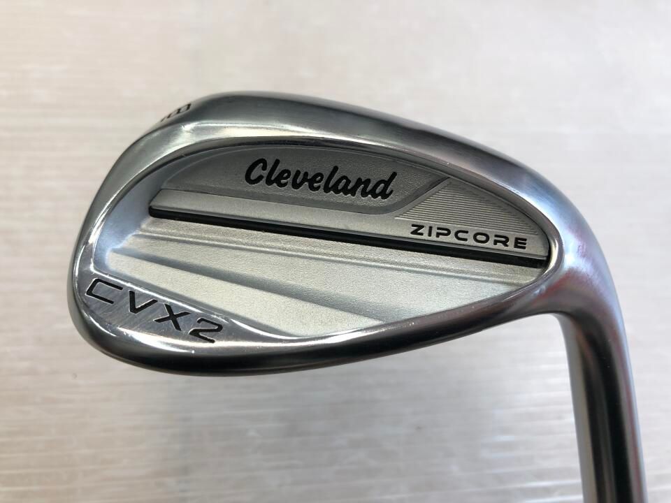 クリーブランド CVX 2 ZIPCORE 58度 NSプロ MODUS 3 TOUR 115 S