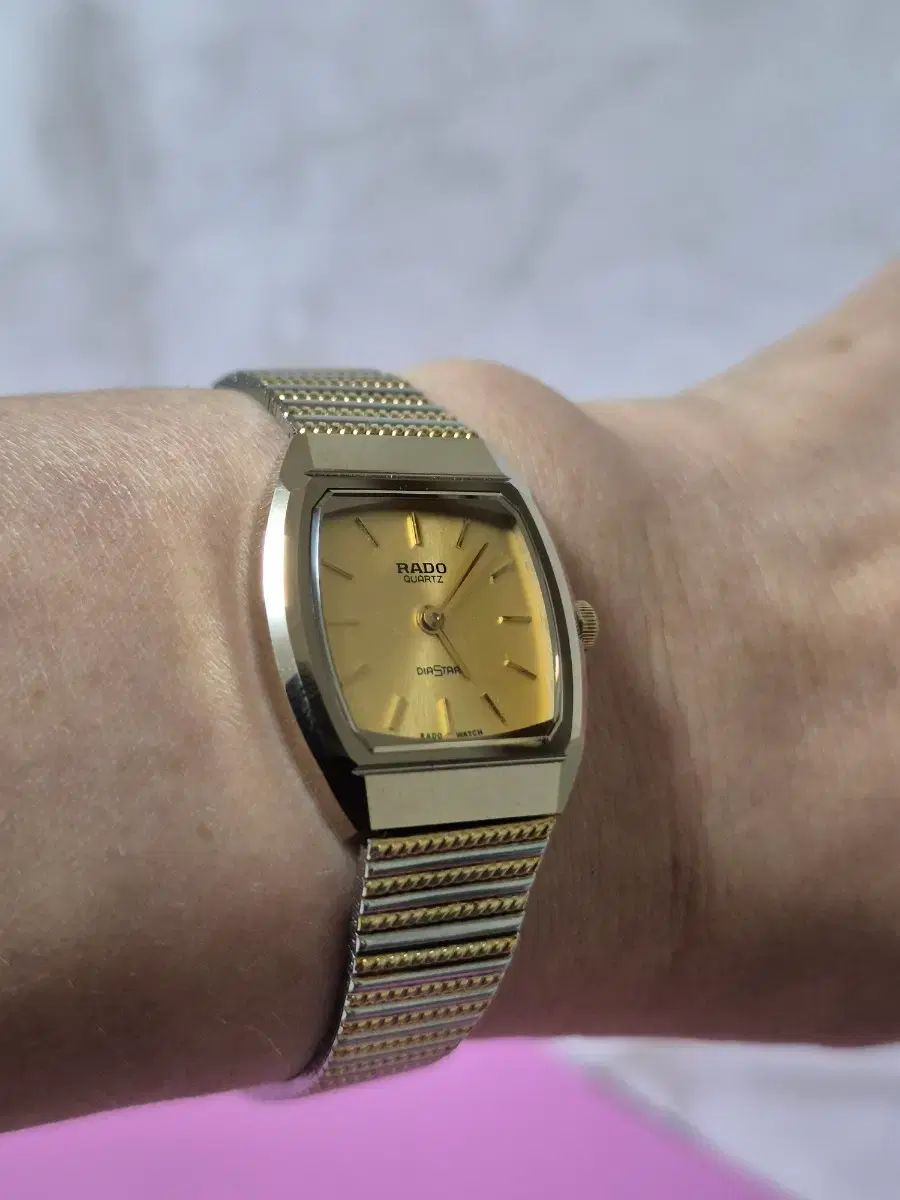 ラドー ダイヤスター