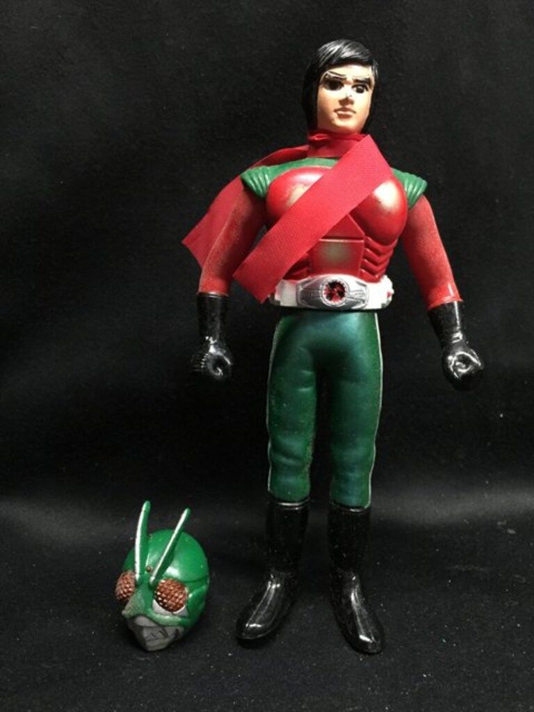 ポピー スタンダードサイズ/19㎝ スカイライダー NEW仮面ライダー