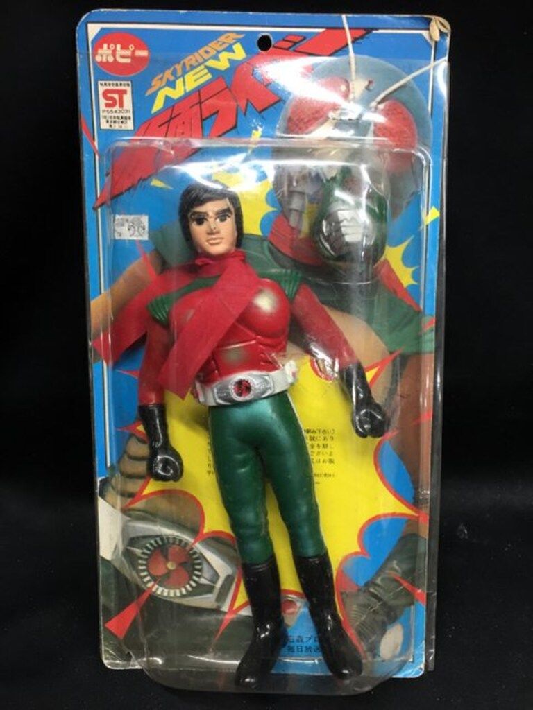 ポピー スタンダードサイズ/19㎝ スカイライダー NEW仮面ライダー