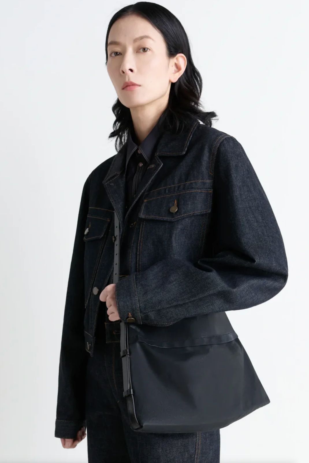 ルメール トレンチ ポケット スモール バッグ lemaie