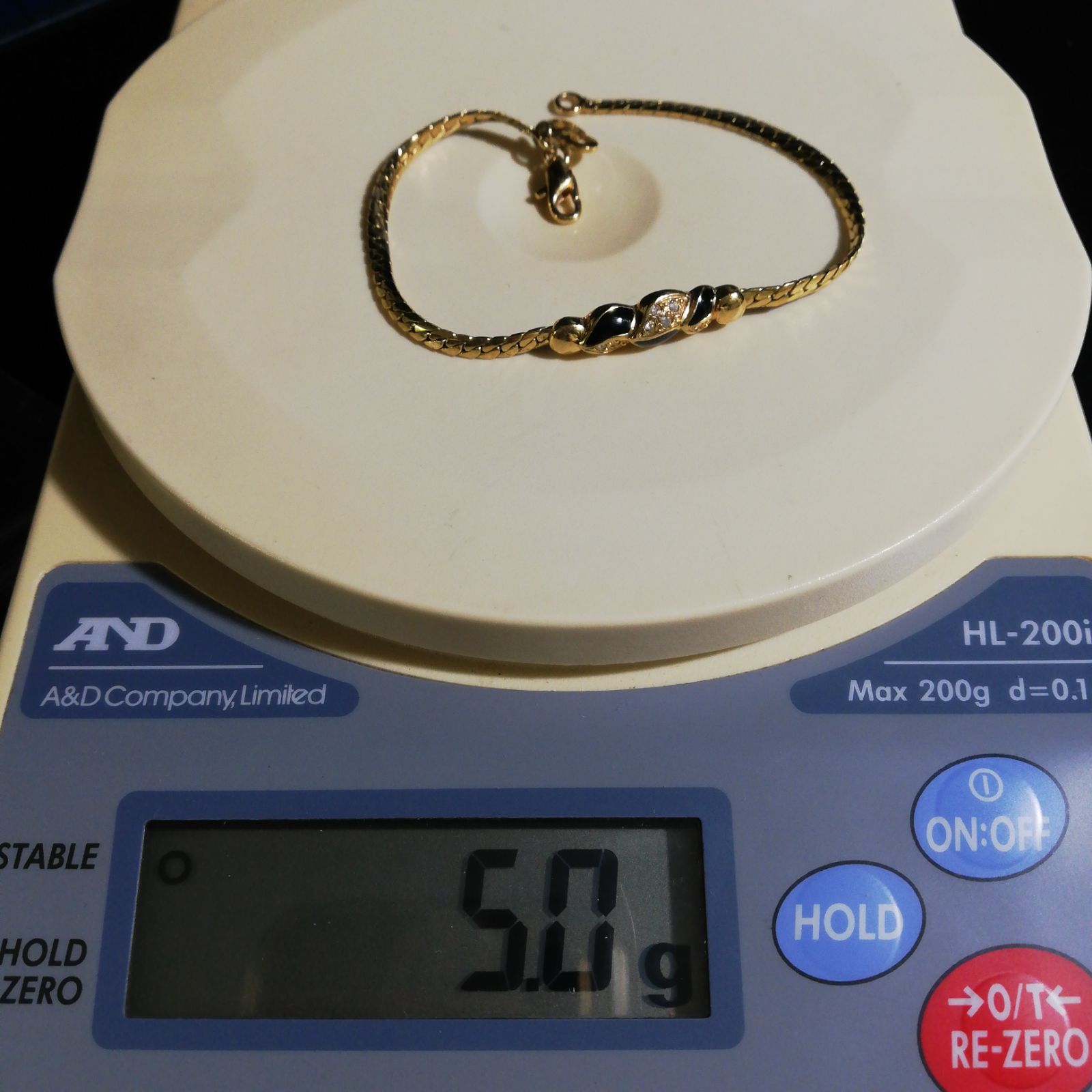 クリスチャンディオール ブレスレット B25121563