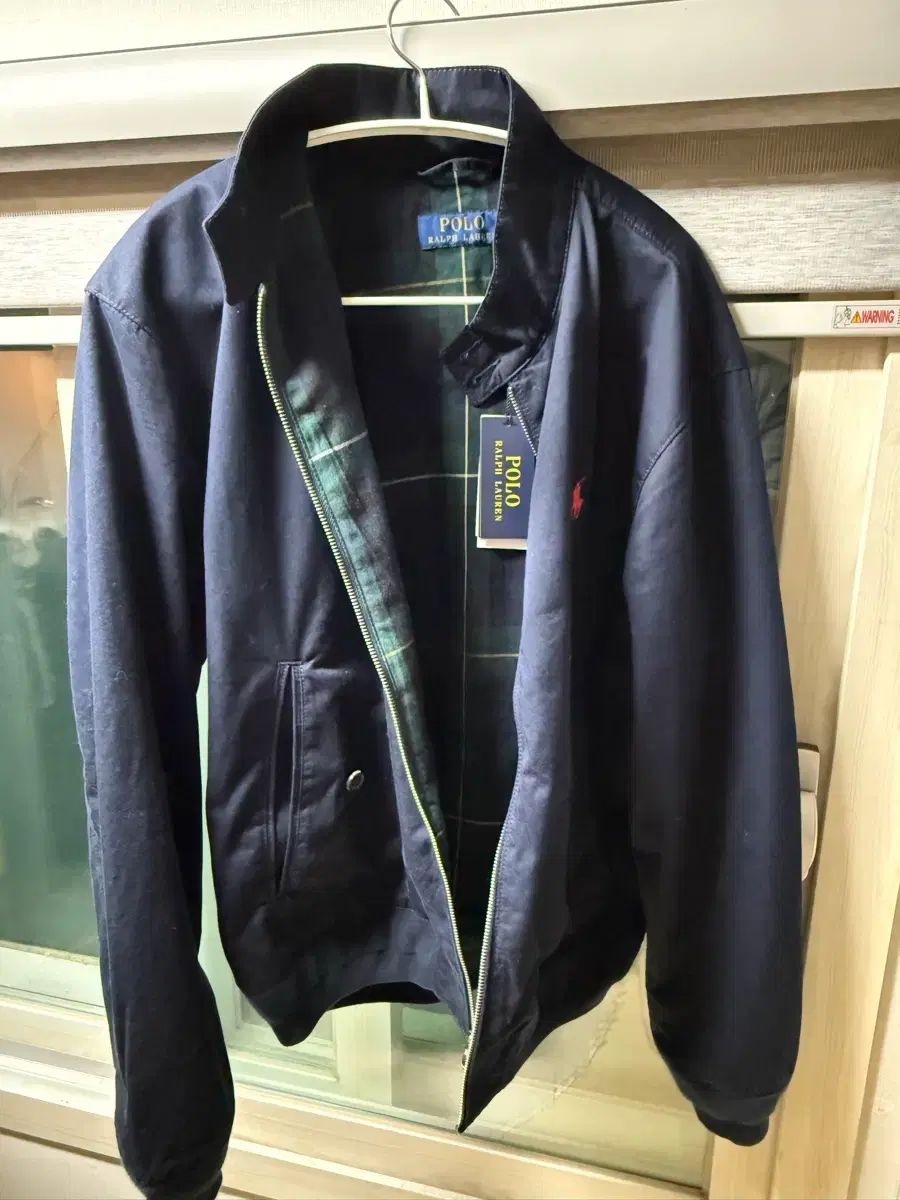 ポロラルフローレン ハリントンジャケット M サイズ
