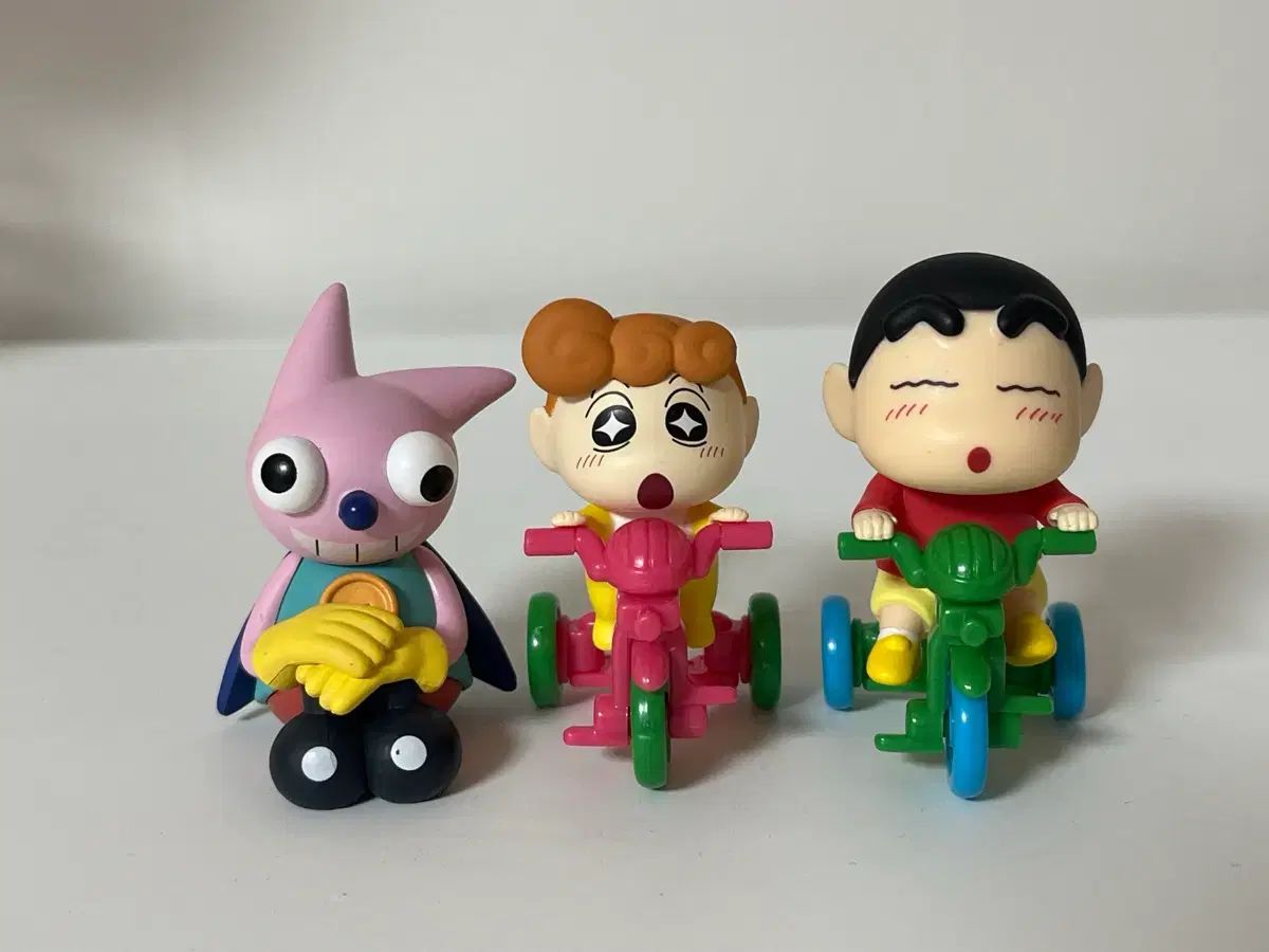 カート しんちゃんフィギュア まとめ売り しんちゃん フィギュア まとめ売り クレヨンしんちゃん - メルカリ