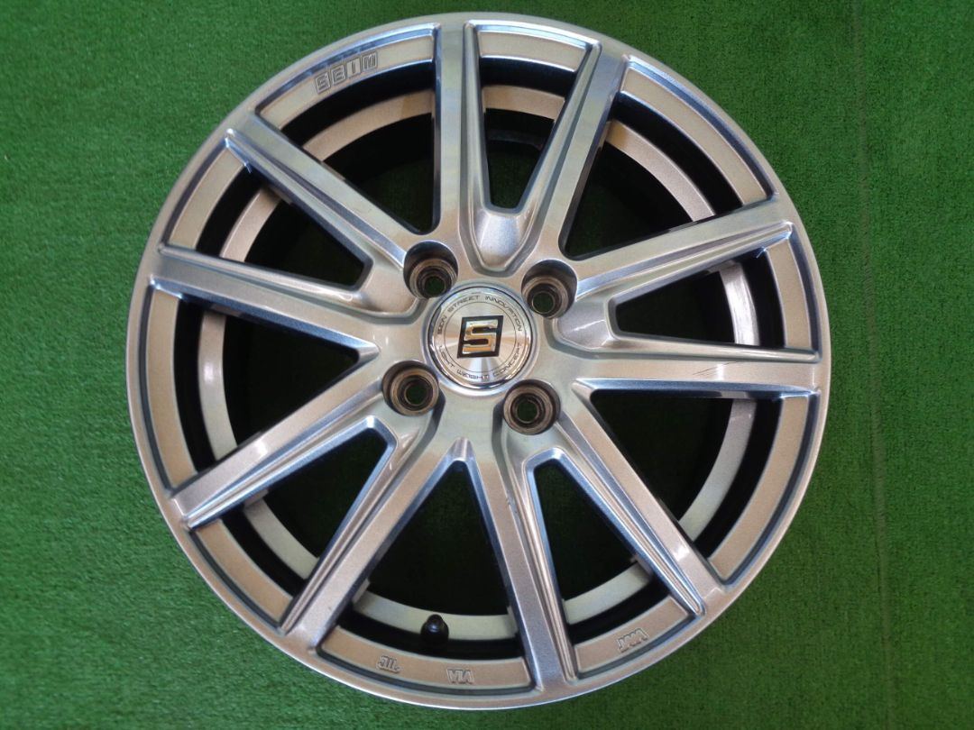 4本セット アクア