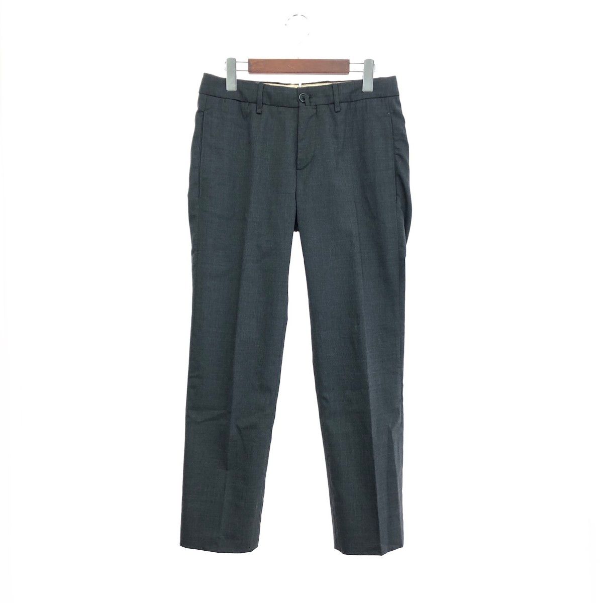 LARDINI ラルディーニ スラックスパンツ/刺繍 サイズ:30 ウール