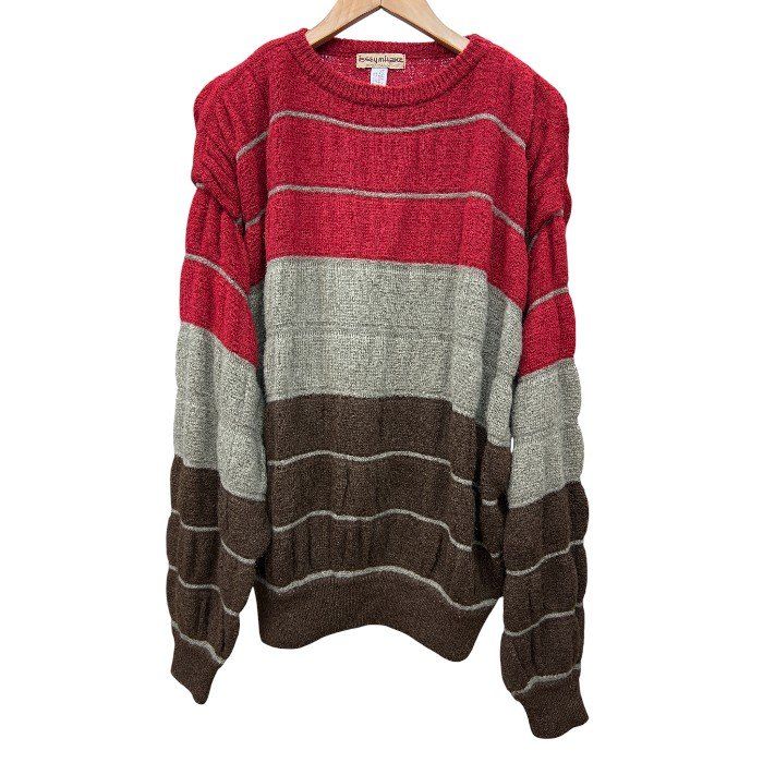 ISSEY MIYAKE イッセイミヤケ オールスタイル 70S ニット セーター