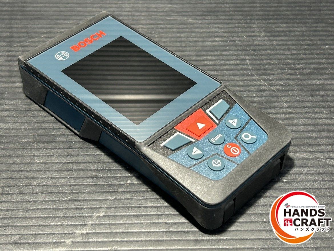 BOSCH ボッシュ レーザー距離計 GLM 100-25 C 未校正