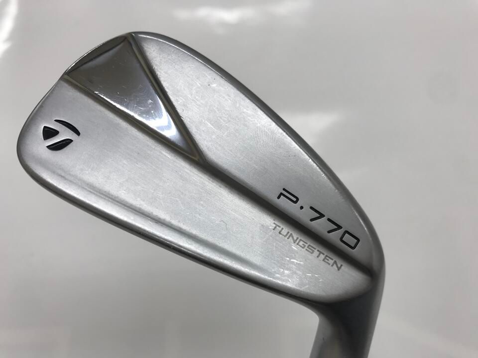 テーラーメイド P・770 2023 33度 ダイナミックゴールド EX ツアー
