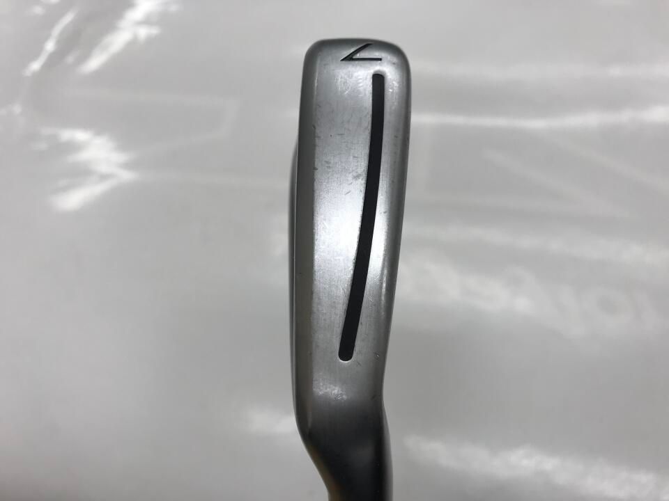 テーラーメイド P 770 2025 33度 ダイナミックゴールド EX ツアー イシュー S 200フレックス アイアン