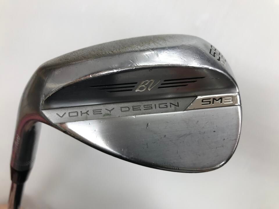 タイトリスト ボーケイ SM8 ツアークローム 58度 NSプロ MODUS 3TOUR