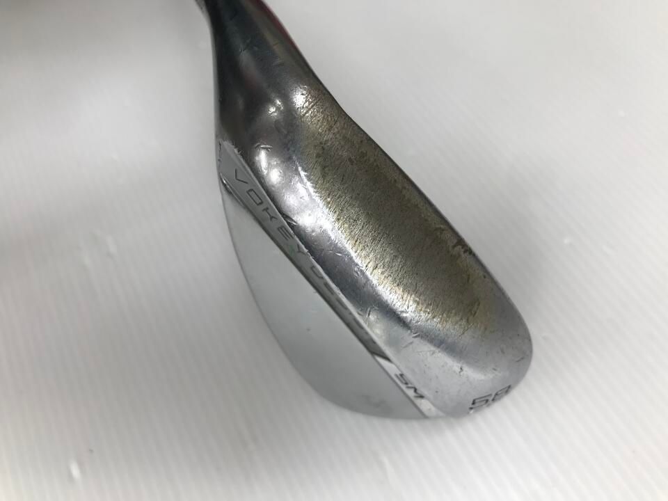 タイトリスト ボーケイ SM8 ツアークローム 58度 NSプロ MODUS 3TOUR