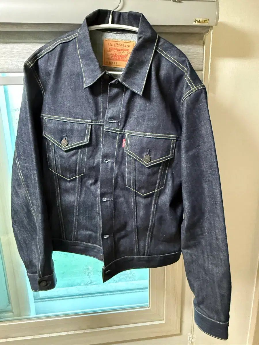 リーバイス LVCタイプ3 リジット