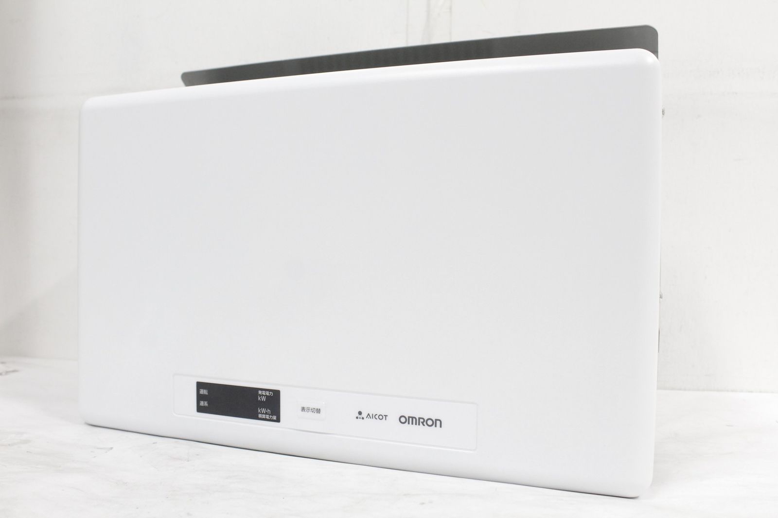 オムロン ソーラーパワーコンディショナ KPK A 40 KS 19年製 OMRON D B 24 byebye