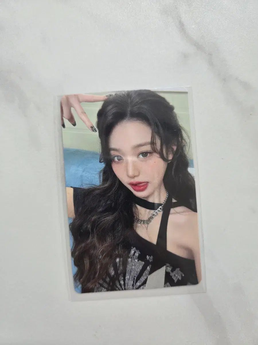 IVE（アイヴ）ウォニョン(WONYOUNG・チャンウォニョン) Be alright