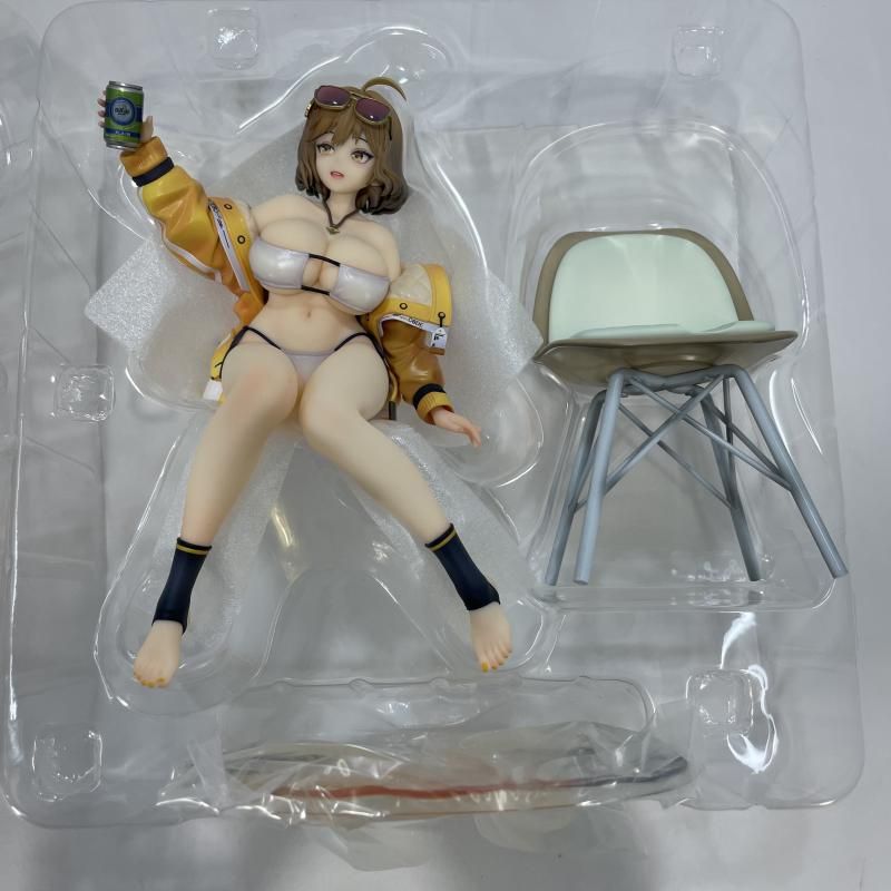 中古】開封)GSA上海 アニス：スパークリングサマー 1/7スケール