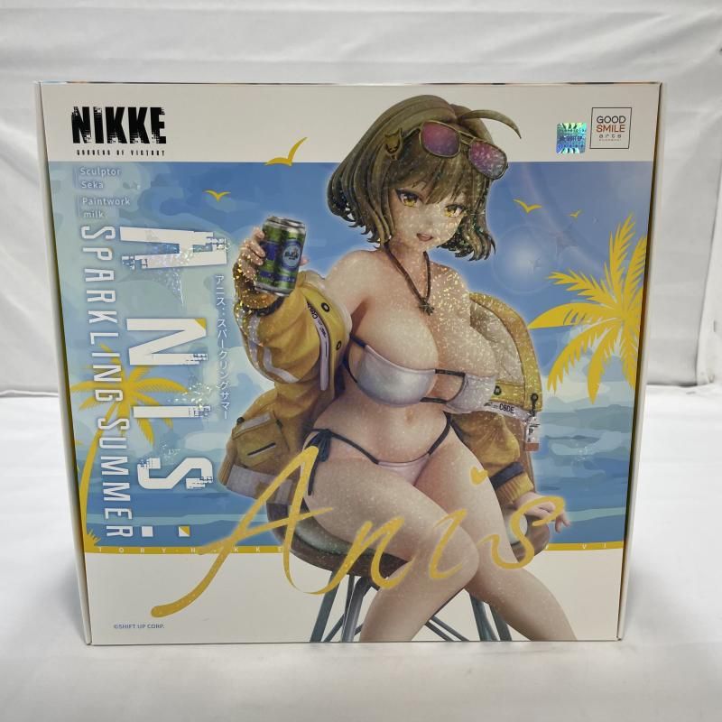 中古】開封)GSA上海 アニス：スパークリングサマー 1/7スケール