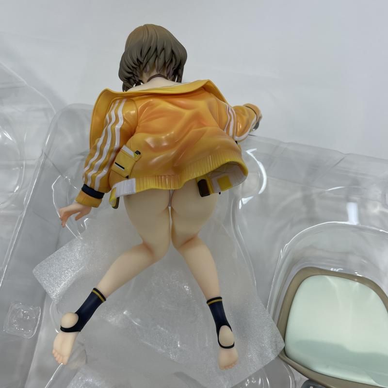 中古】開封)GSA上海 アニス：スパークリングサマー 1/7スケール