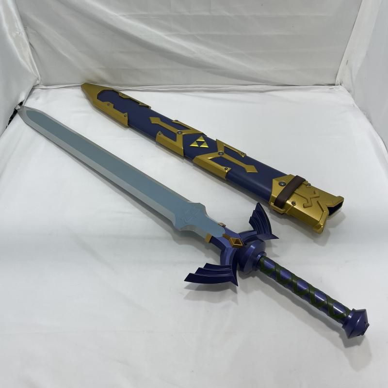 中古】開封)BANDAI PROPLICA マスターソード ゼルダの伝説[19] - メルカリ