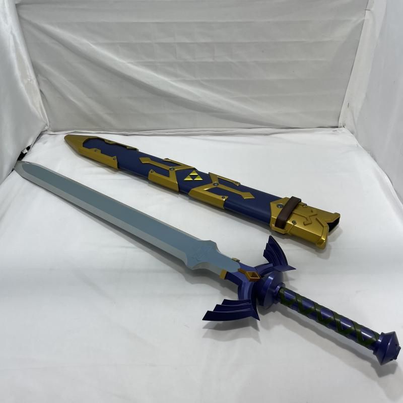 中古】開封)BANDAI PROPLICA マスターソード ゼルダの伝説[19] - メルカリ